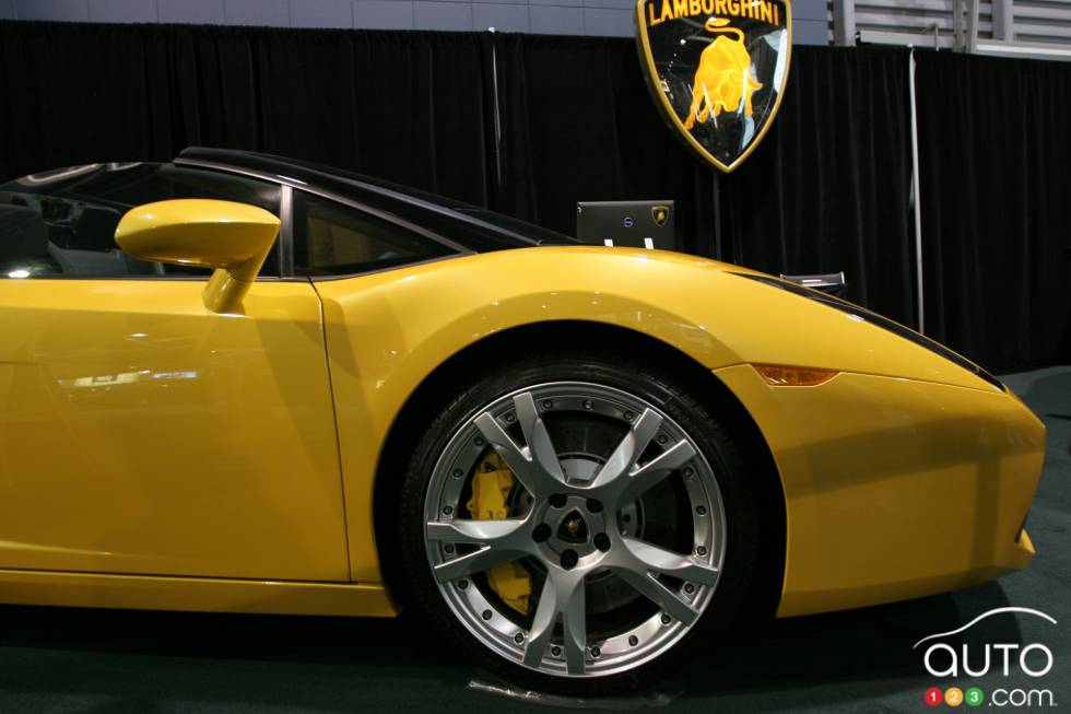 Québec City International Auto Show 2007