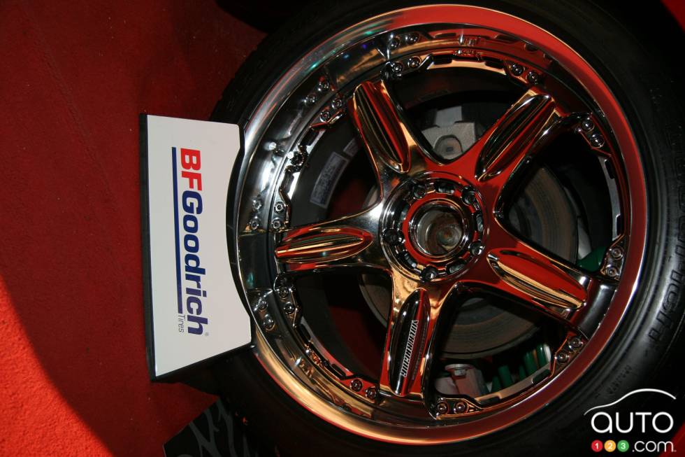 Montreal Sport Compact Nights 2006