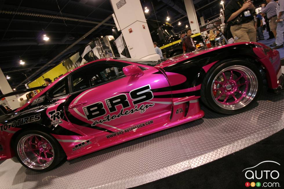 SEMA 2006