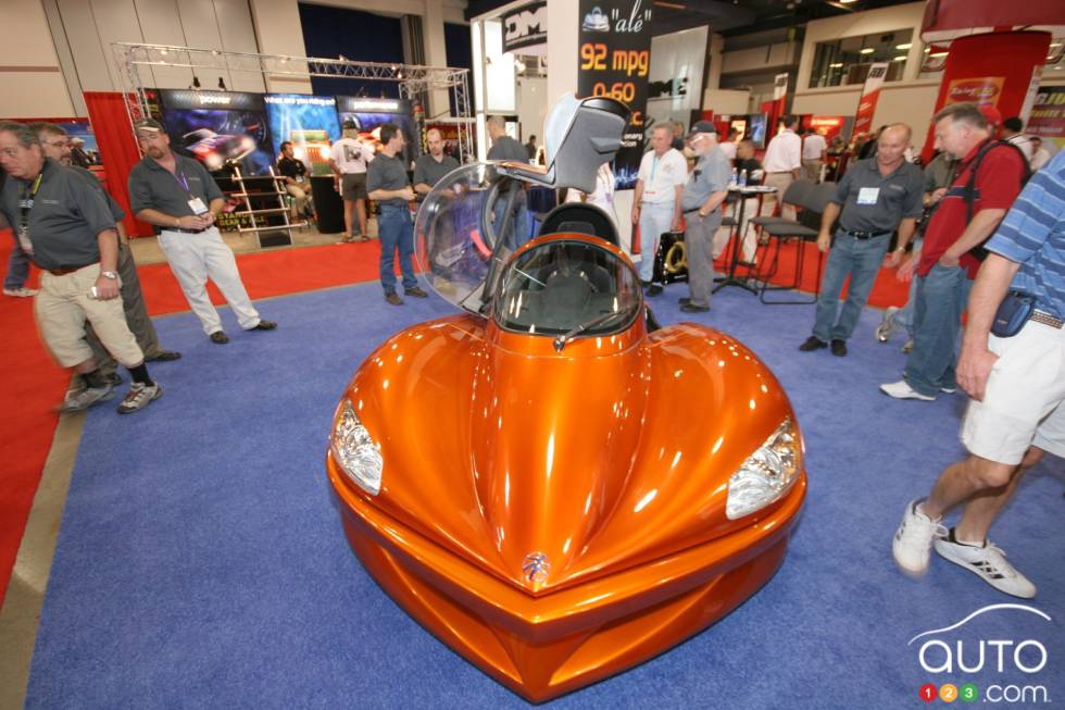 SEMA 2006