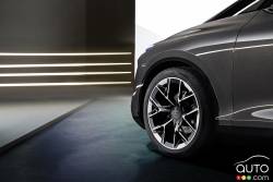 Introducing the Audi Urbansphere concept