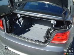 BMW 3 Series Cabriolet 2007