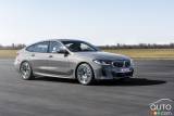 2021 BMW 6 Series GT pictures