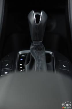 Shifter details
