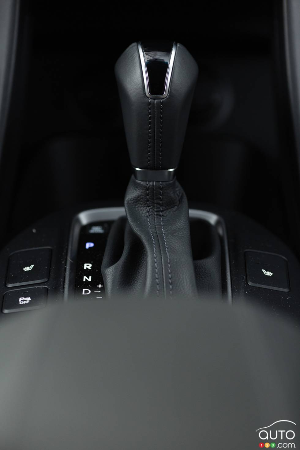 Shifter details