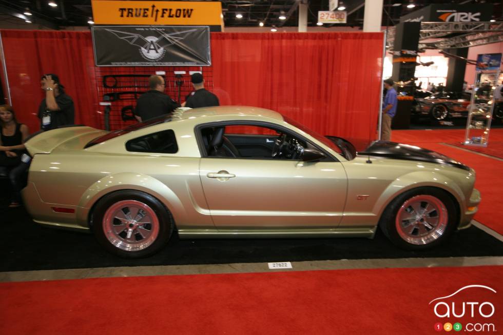 SEMA 2006