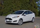 2016 Ford Fiesta pictures