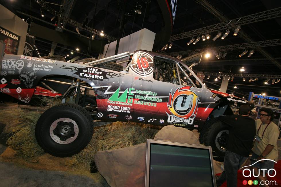 SEMA 2006