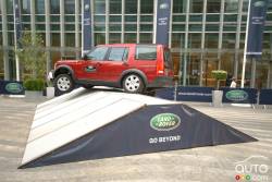 Canary Wharf Motor Expo 2007