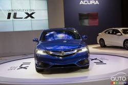 Acura ILX
