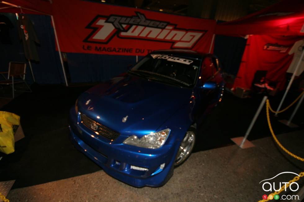 Montreal Sport Compact Nights 2006