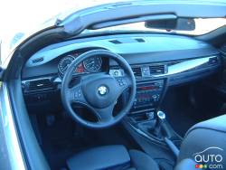 BMW 3 Series Cabriolet 2007