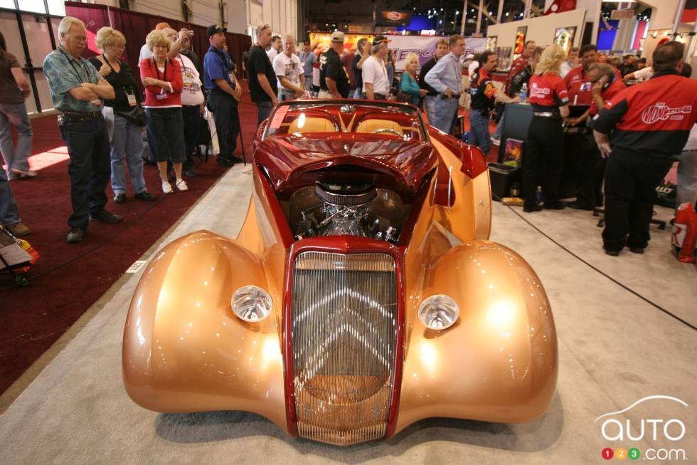 SEMA 2006
