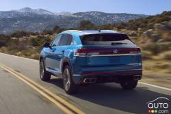 Introducing the 2024 Volkswagen Atlas Cross Sport