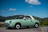 1991 Nissan Figaro pictures