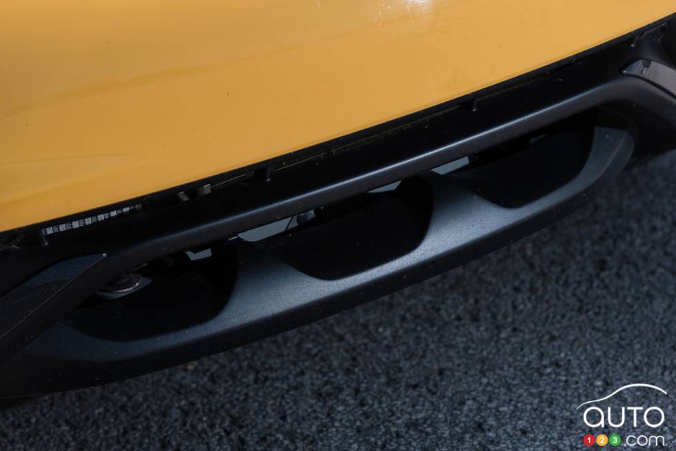 D√©tail ext√©rieur