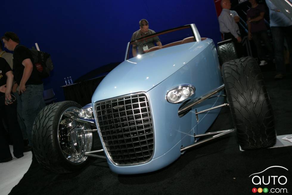 SEMA 2006