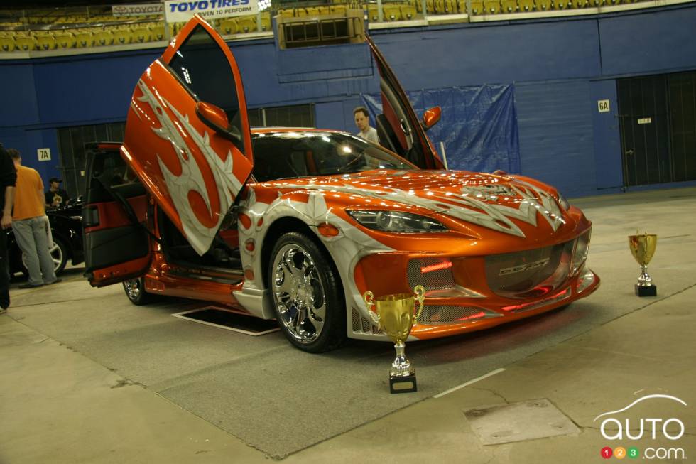 Montreal National Sport Compact 2006