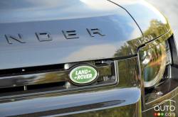 Nous conduisons le Land Rover Defender 110 2022 essai routier
