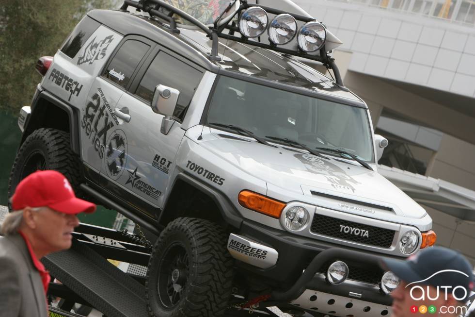 SEMA 2006
