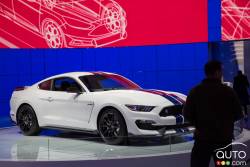 Ford Mustang GT350