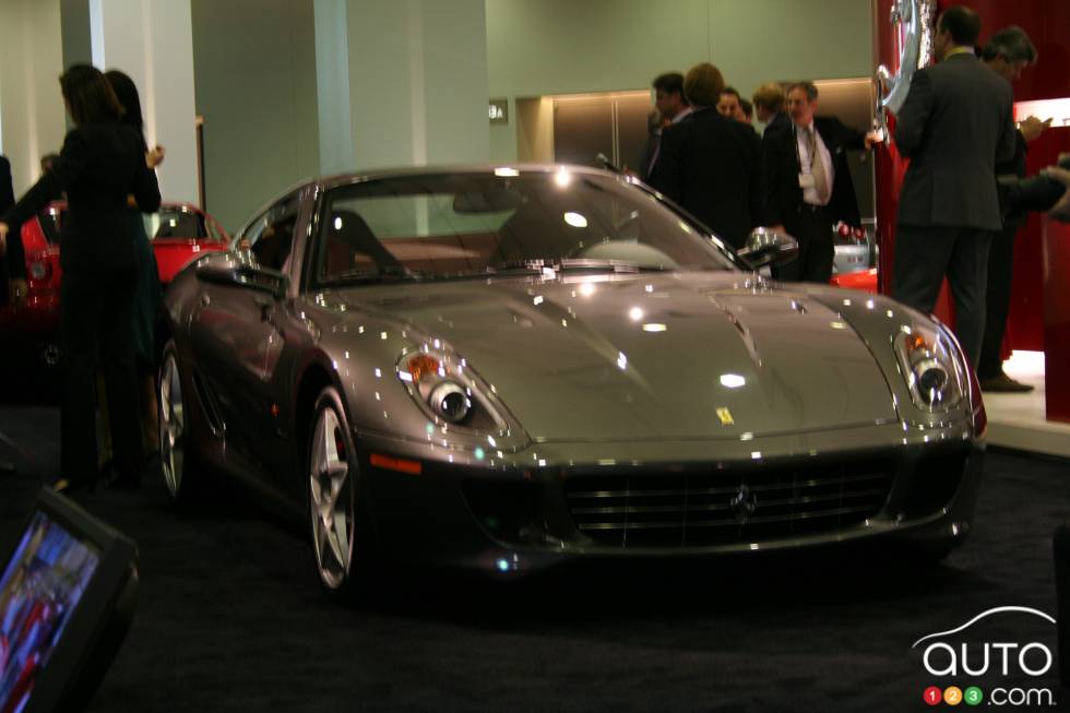 Los Angeles Ferrari 2006