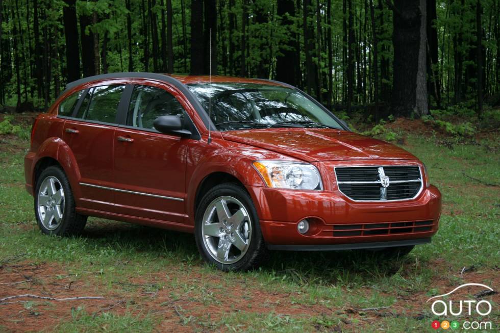 Dodge Caliber 2007