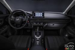 Voici le Honda HR-V 2023