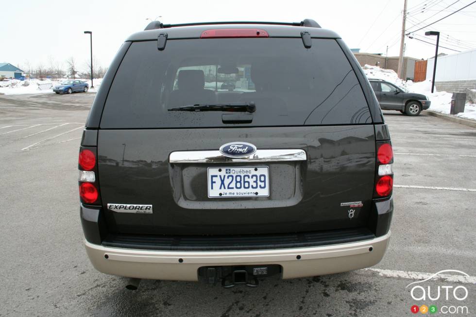 Ford Explorer 2006