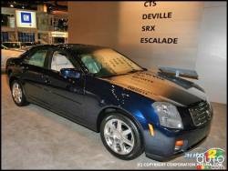 Toronto Cadillac 2005