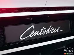 Introducing the Bugatti Centodieci