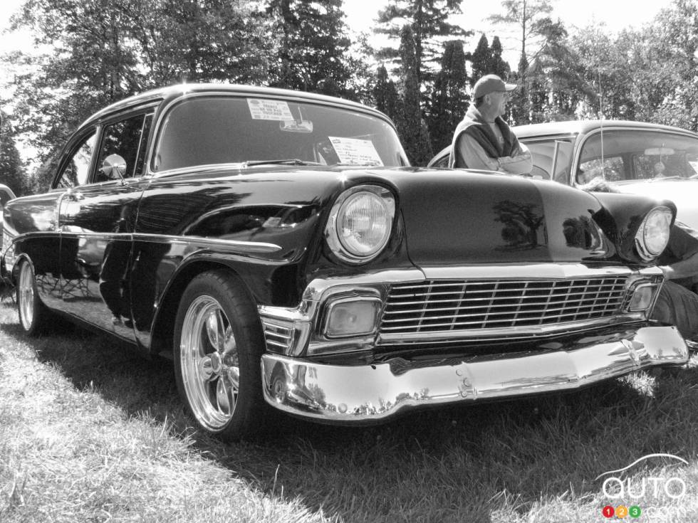 Les Belles Autos d'hier 2006