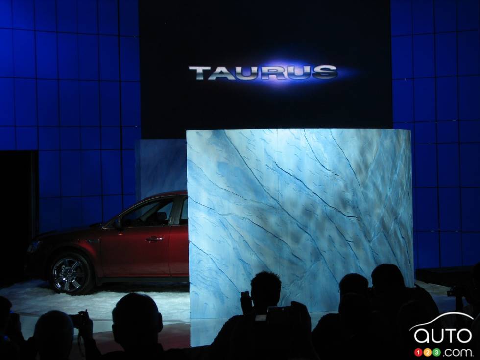 Chicago Auto Show 2007