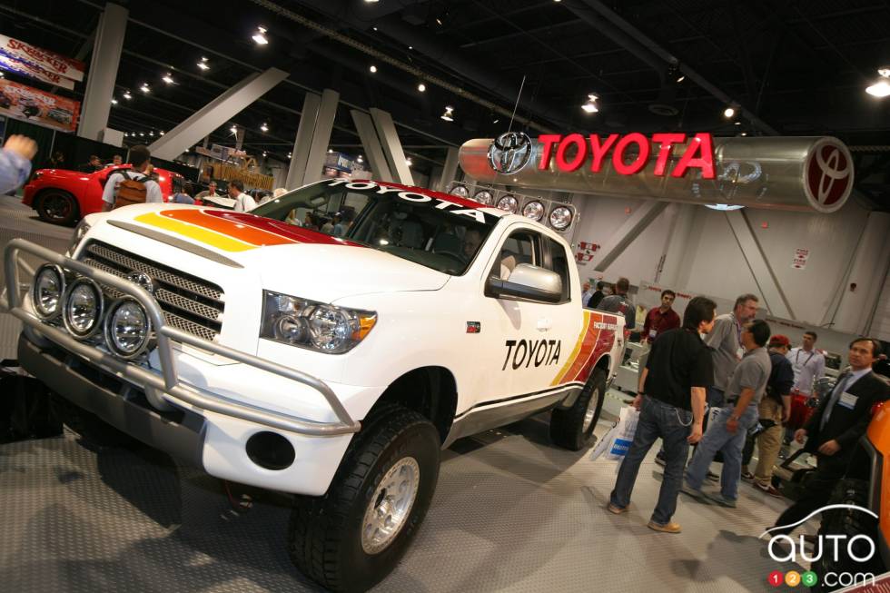 SEMA 2006
