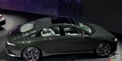 Introducing the 2023 Hyundai Ioniq 6