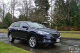 2013 Mazda CX-9 GT AWD overview in pictures