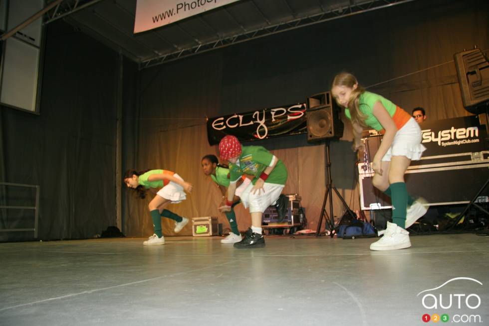 Montreal National Sport Compact 2006
