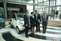 Canary Wharf Motor Expo 2007