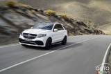 2016 Mercedes-Benz GLE pictures