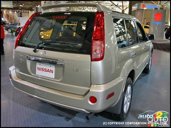 Toronto Nissan 2005