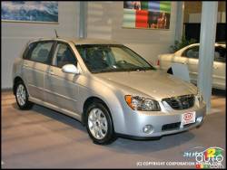 Toronto Kia 2005
