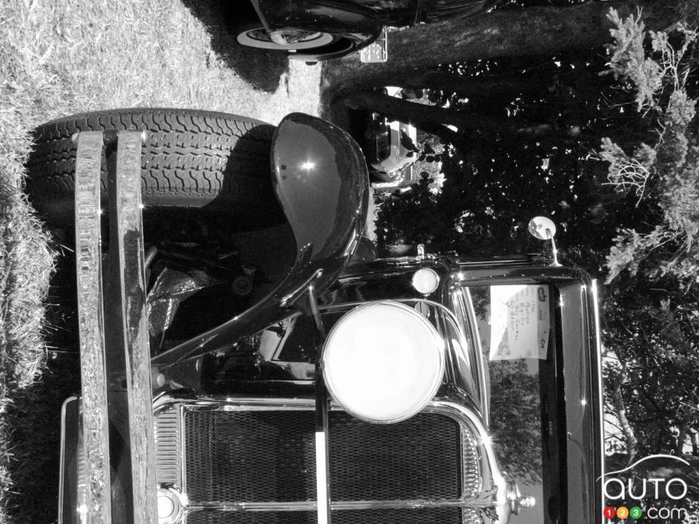 Les Belles Autos d'hier 2006