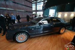 Canary Wharf Motor Expo 2007