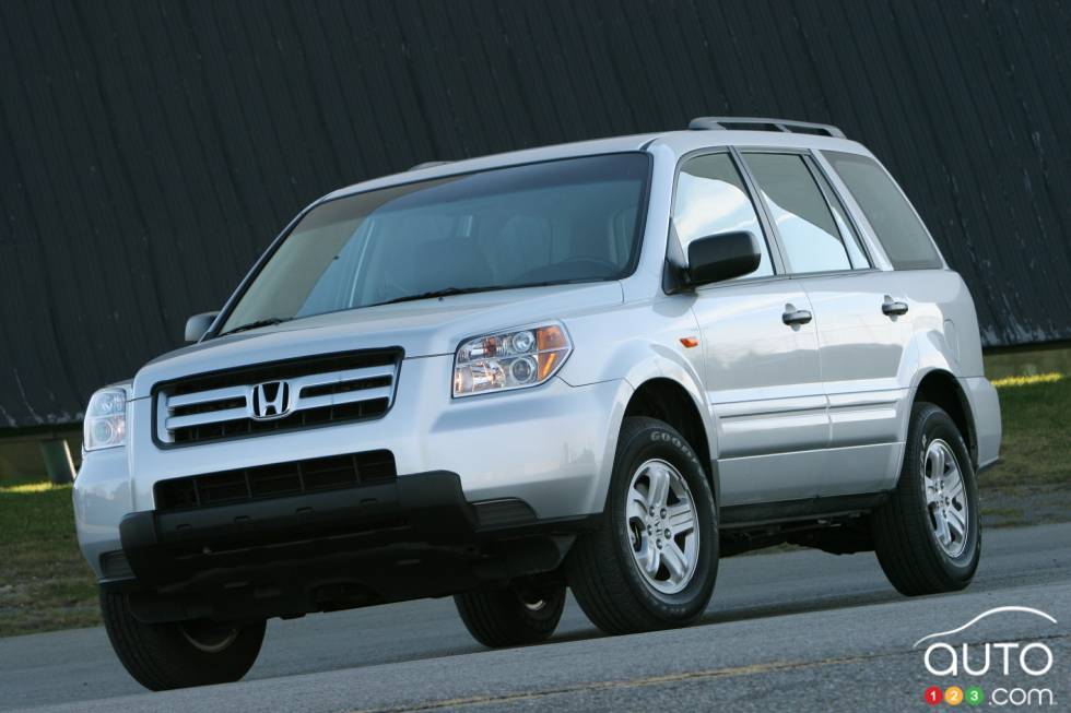 Honda Pilot 2007