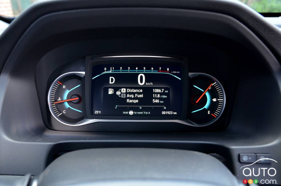 Nous conduisons le Honda Pilot Touring 2022