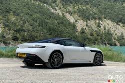 We drive the 2024 Aston Martin DB12
