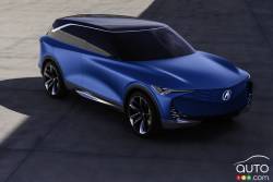 Introducing the Acura Precision EV Concept