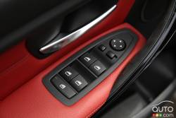 intérieur de portière