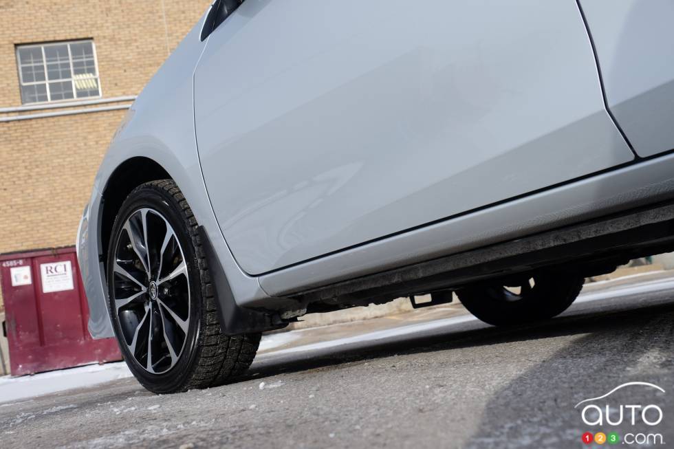 Nous conduisons la nouvelle Toyota Corolla 2019