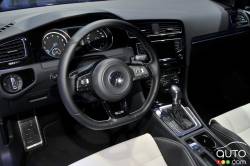 vue d'ensemble du cockpit